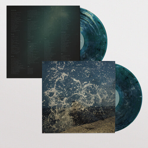 Wye Oak - Civilian + Cut All the Wires: 2009 - 2011 (Green Swirl)