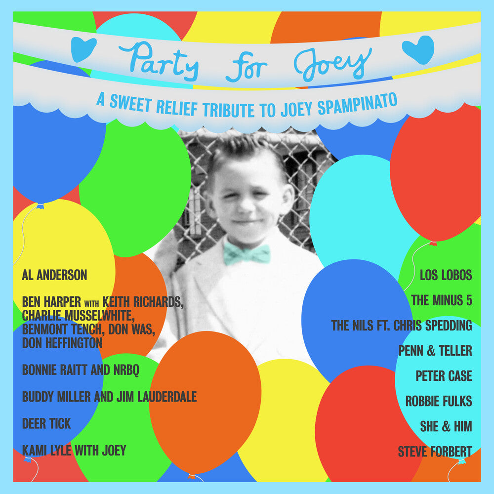 Sweet Relief Tribute To Joey Spampinato / Various [LP]