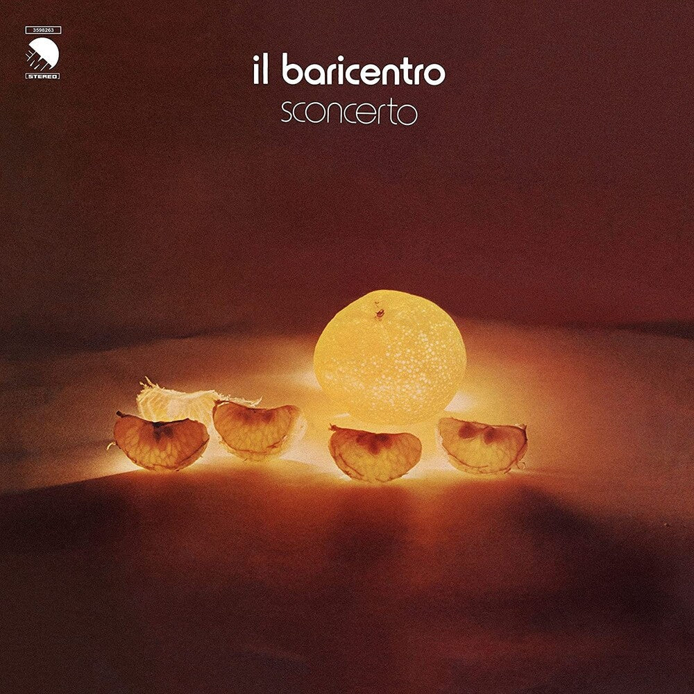 Sconcerto (Ita) [LP]