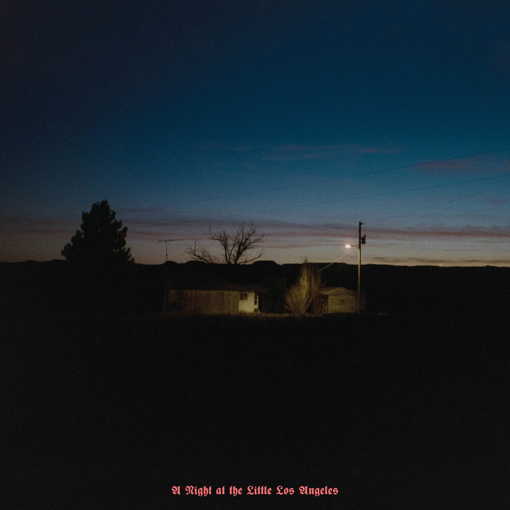 Night At The Little Los Angeles (4-Track Version [LP]