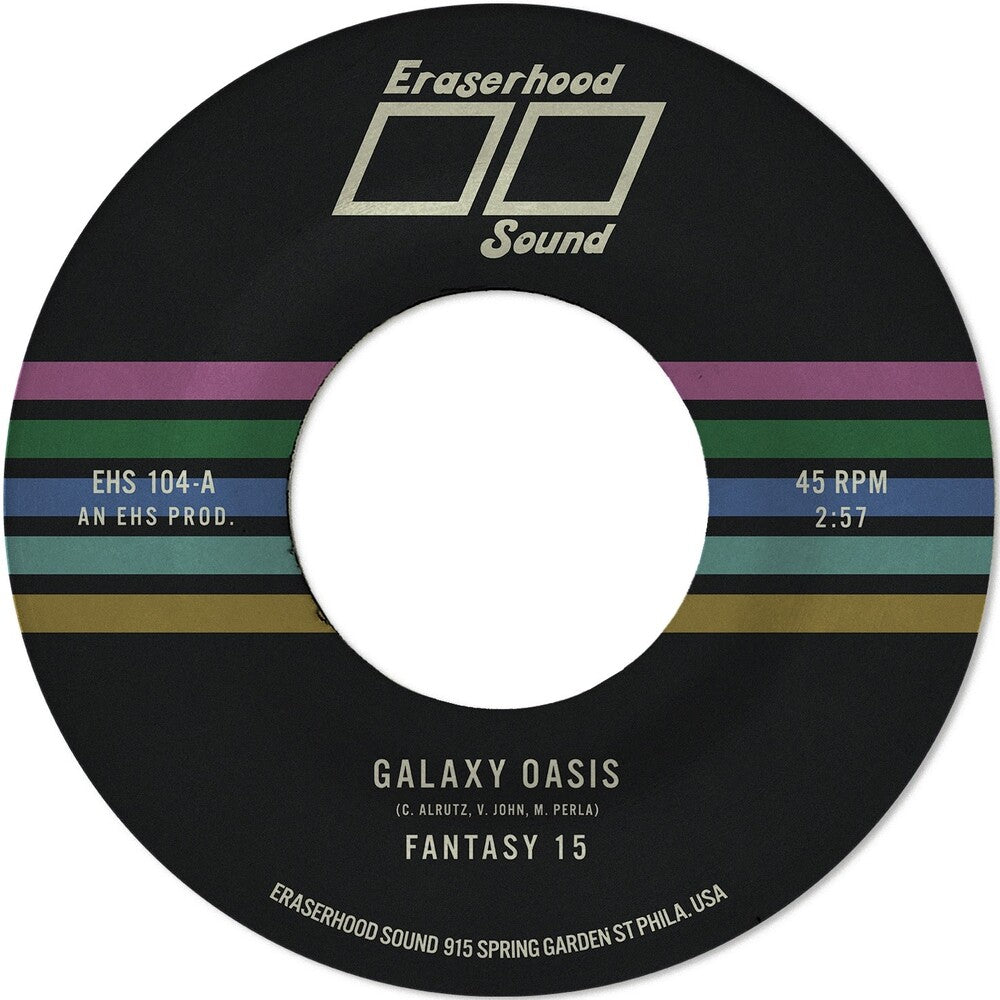 Galaxy Oasis / Julieta [7" Vinyl]