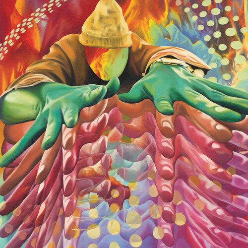 DJ Abilities - Phonograph Phoenix (Translucent Purple Cloud Effect)