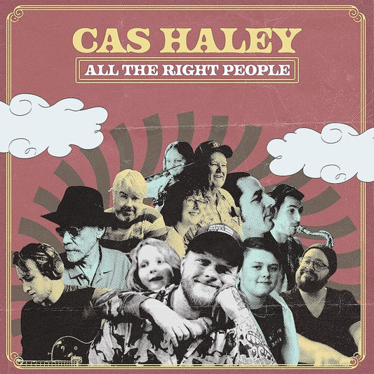 All The Right People [LP]