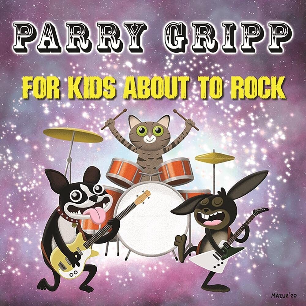 For Kids About To Rock (Can) [LP]