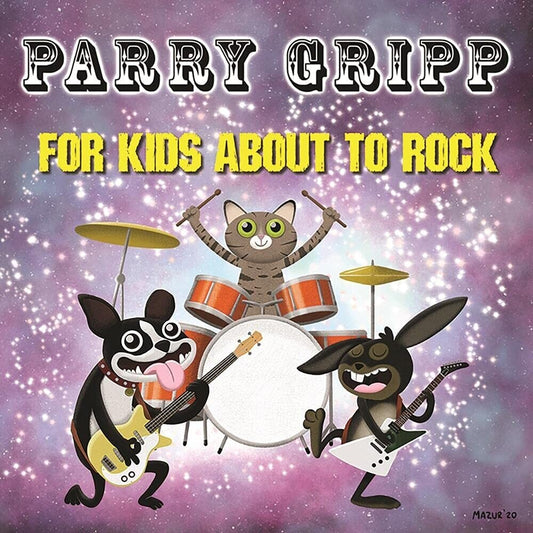 For Kids About To Rock (Can) [LP]