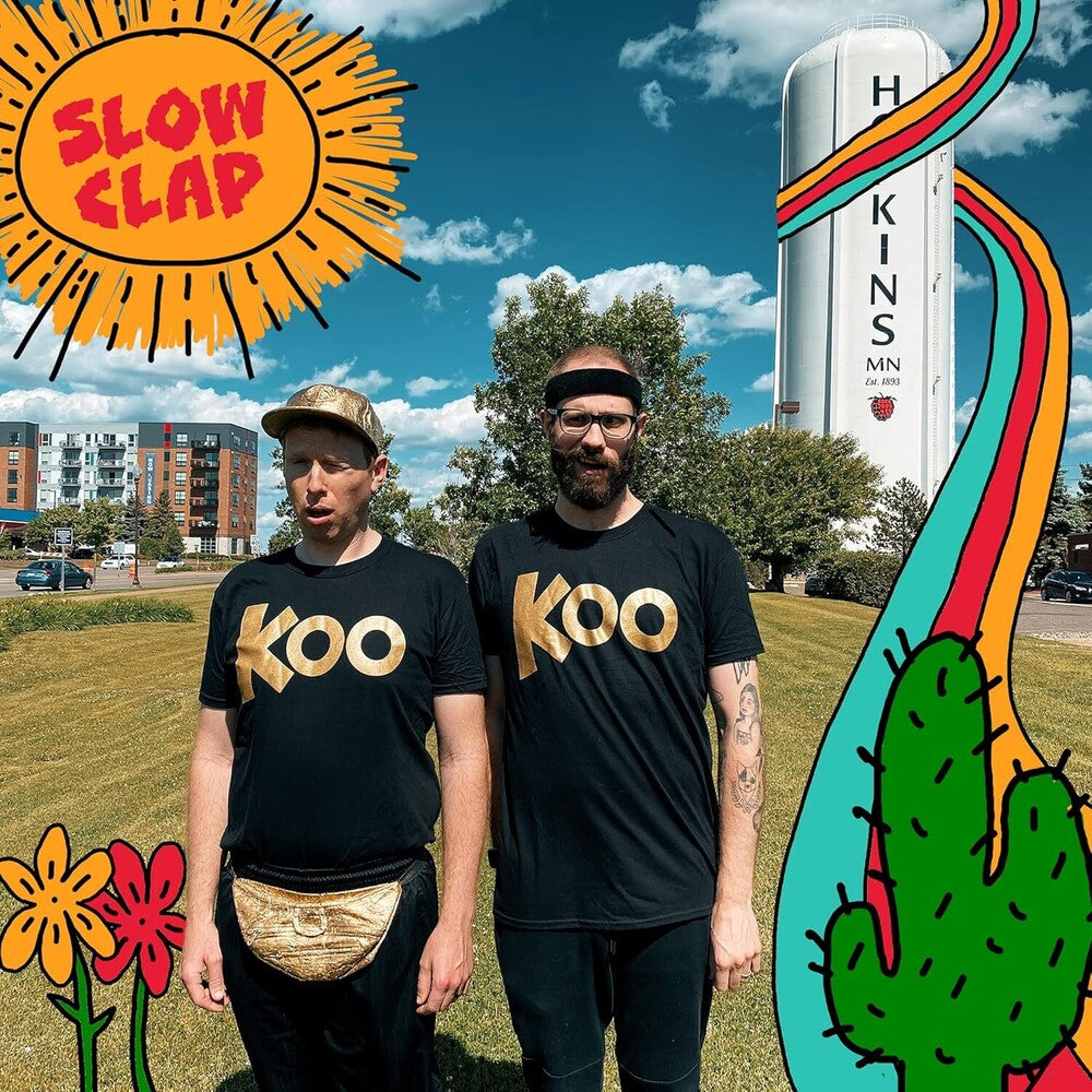 Slow Clap [LP]