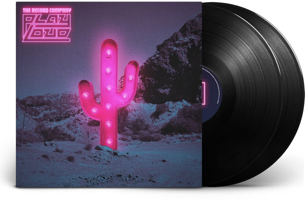 Play Loud [2LP]