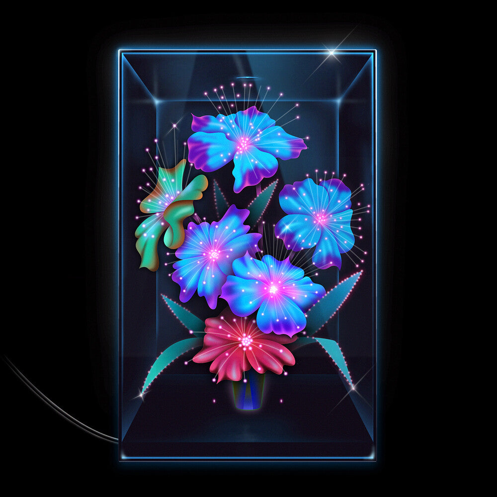 Una Rosa [Indie Exclusive Limited Edition Summer Sky Wave LP]