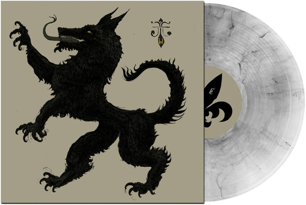 Wolf Hex (Blk) [Clear Vinyl]