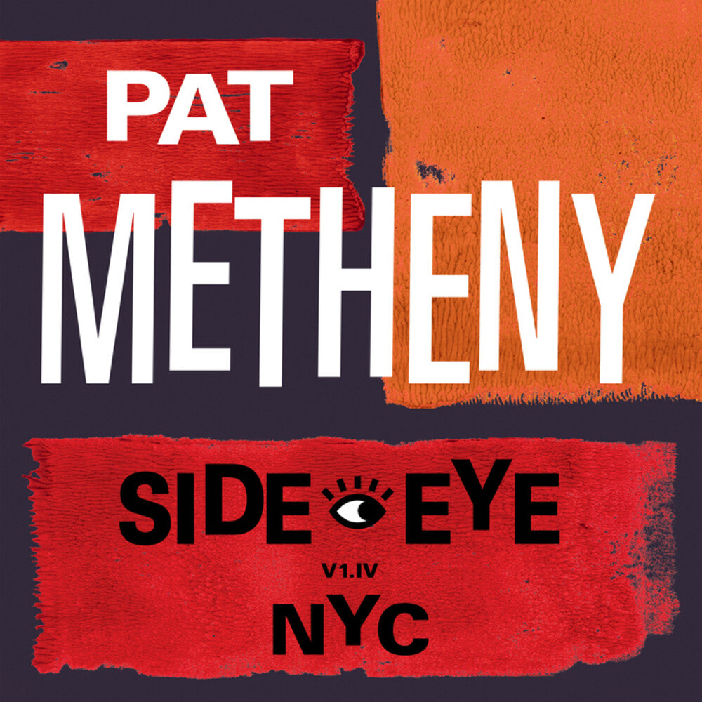 Side-Eye NYC (V1.IV) [LP]
