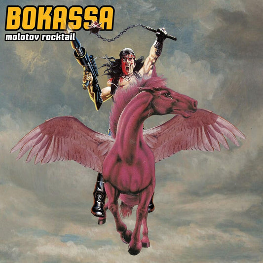 Molotov Rocktail [LP]