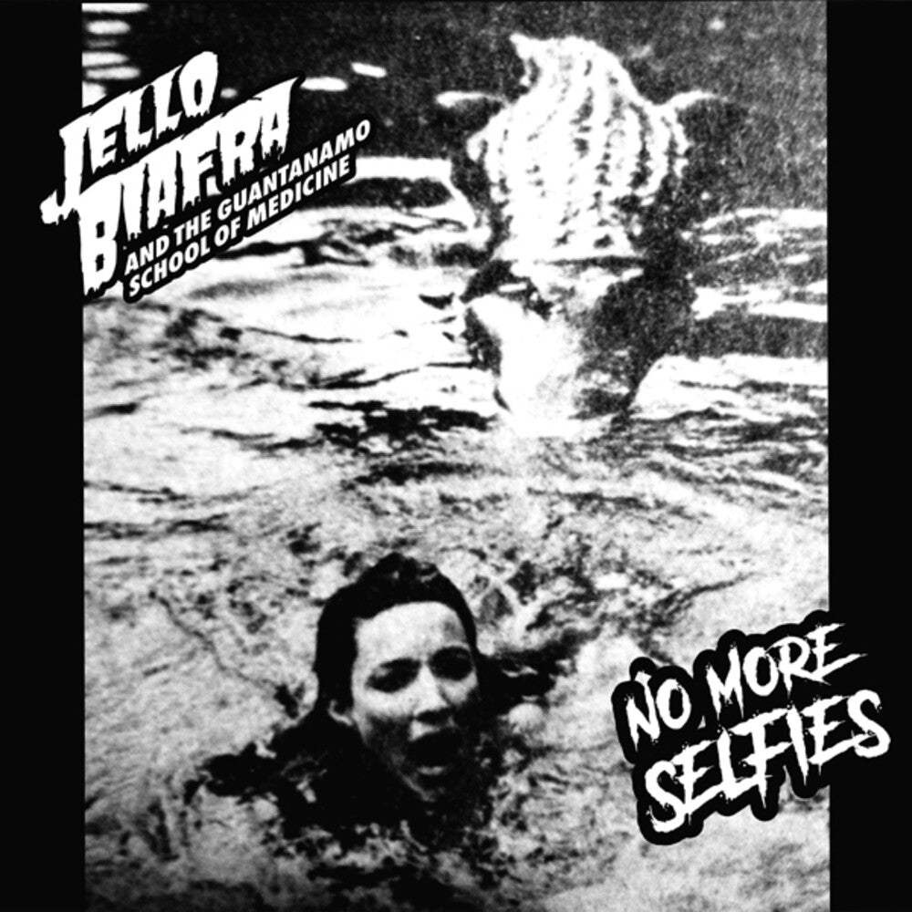 No More Selfies / Ghost Of Vince Lombardi [7" Vinyl]