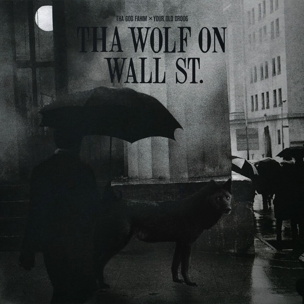 Tha Wolf On Wall St. [LP]