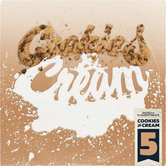 Cookies & Cream 5 [LP]