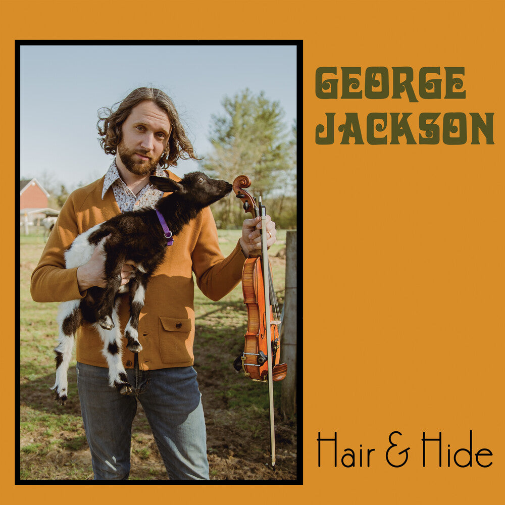 Hair & Hide [LP]