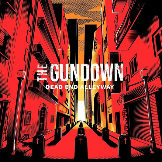 Dead End Alleyway (Spa) [LP]