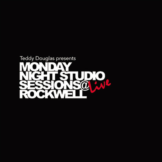 Teddy Douglas Presents Monday Night Studio Session [LP]