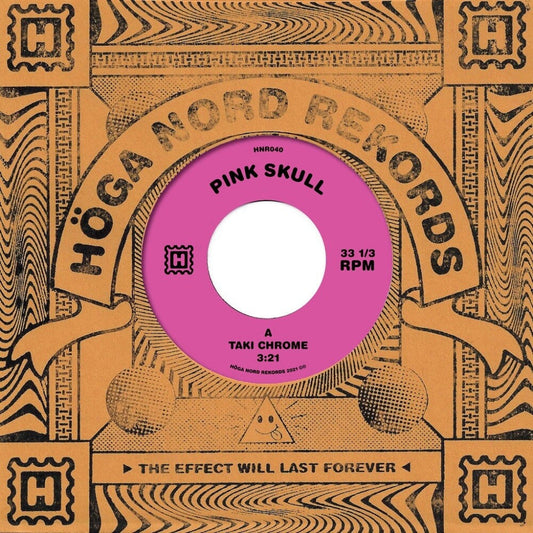 Taki Chrome [7" Vinyl]