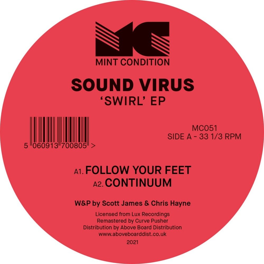 Swirl (Ep) [12" Vinyl]