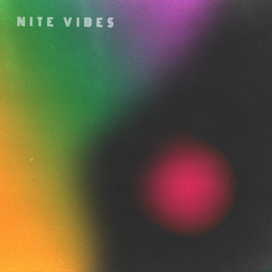 Nite Vibes (Blue Vinyl) [LP]