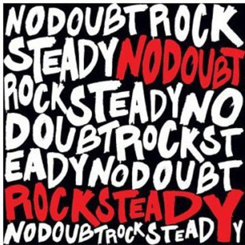 Rock Steady [LP]