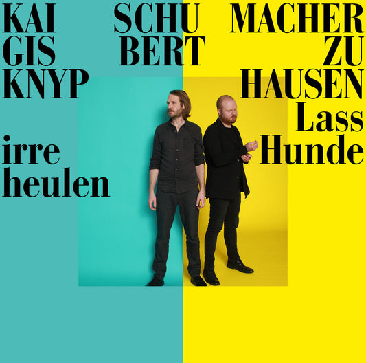 Lass Irre Hunde Heulen [LP]