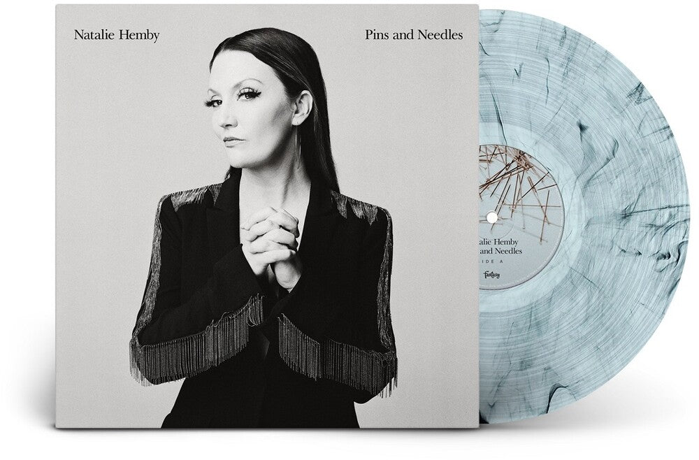 Pins And Needles [Indie Exclusive Limited Edition Clear Smoke LP]