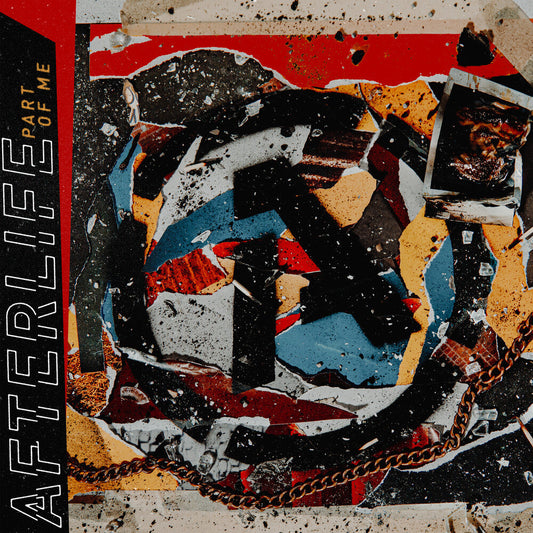 Afterlife - Part Of Me (Yellow With Red Splatter Vinyl) [Colored Vinyl]