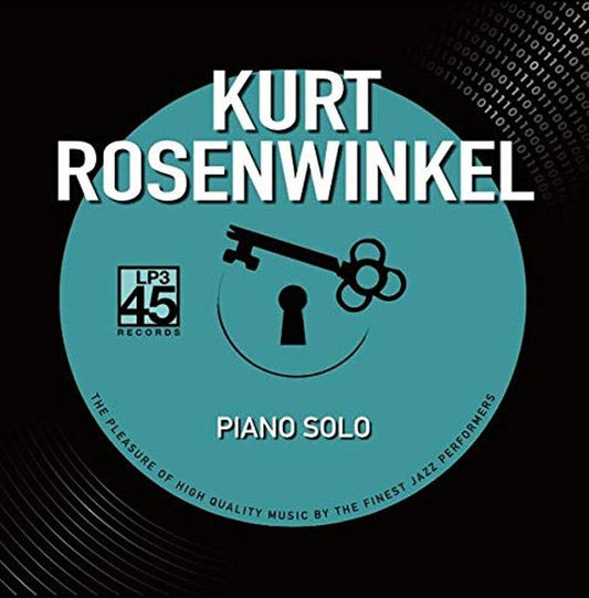 Piano Solo (Aus) [LP]