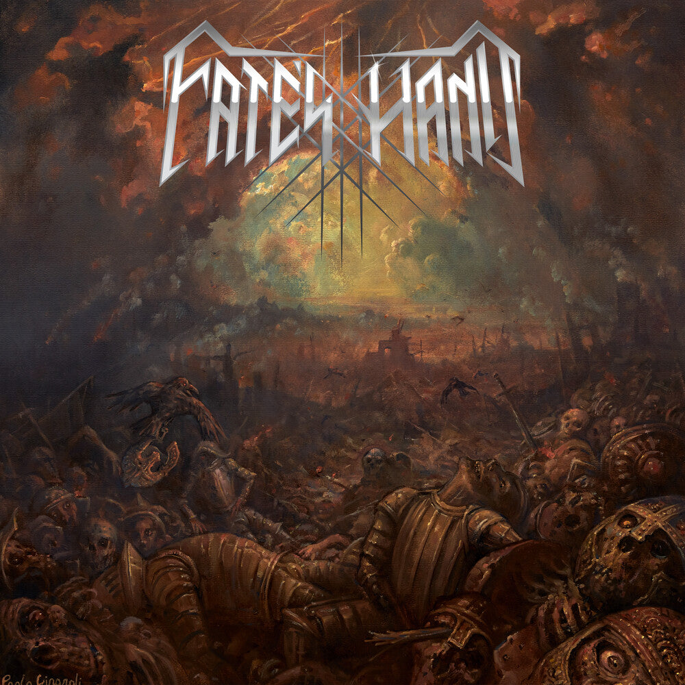 Fate's Hand [LP]