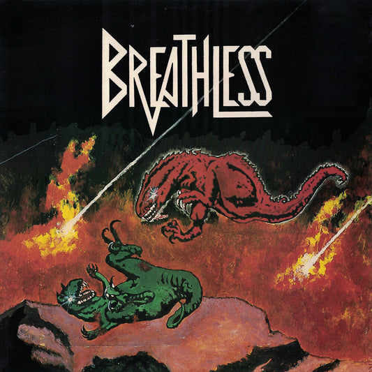 Breathless [LP]