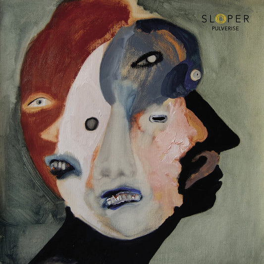 Pulverise [LP]