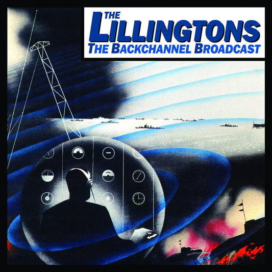 Backchannel Broadcast [LP]