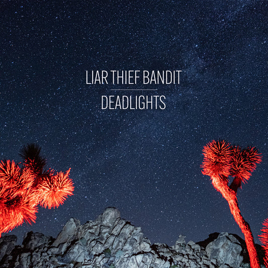 Deadlights [LP]