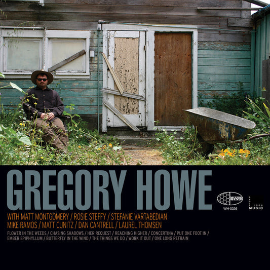Gregory Howe [LP]