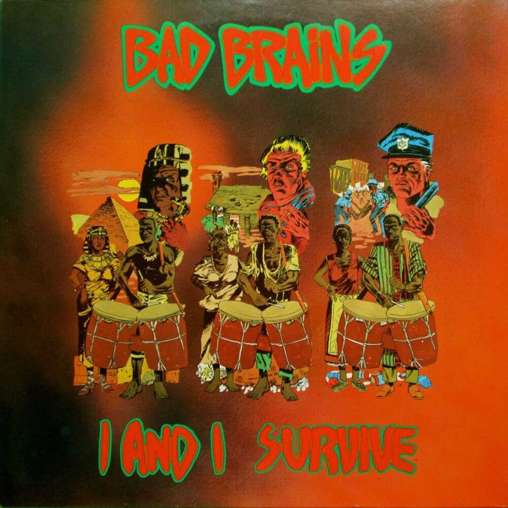 I And I Survive [Colored Vinyl] (Org) [Indie Exclusive]