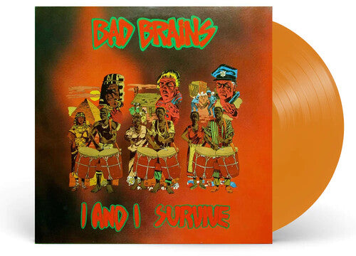 Bad Brains - I And I Survive (Indie Exclusive Vinyl)