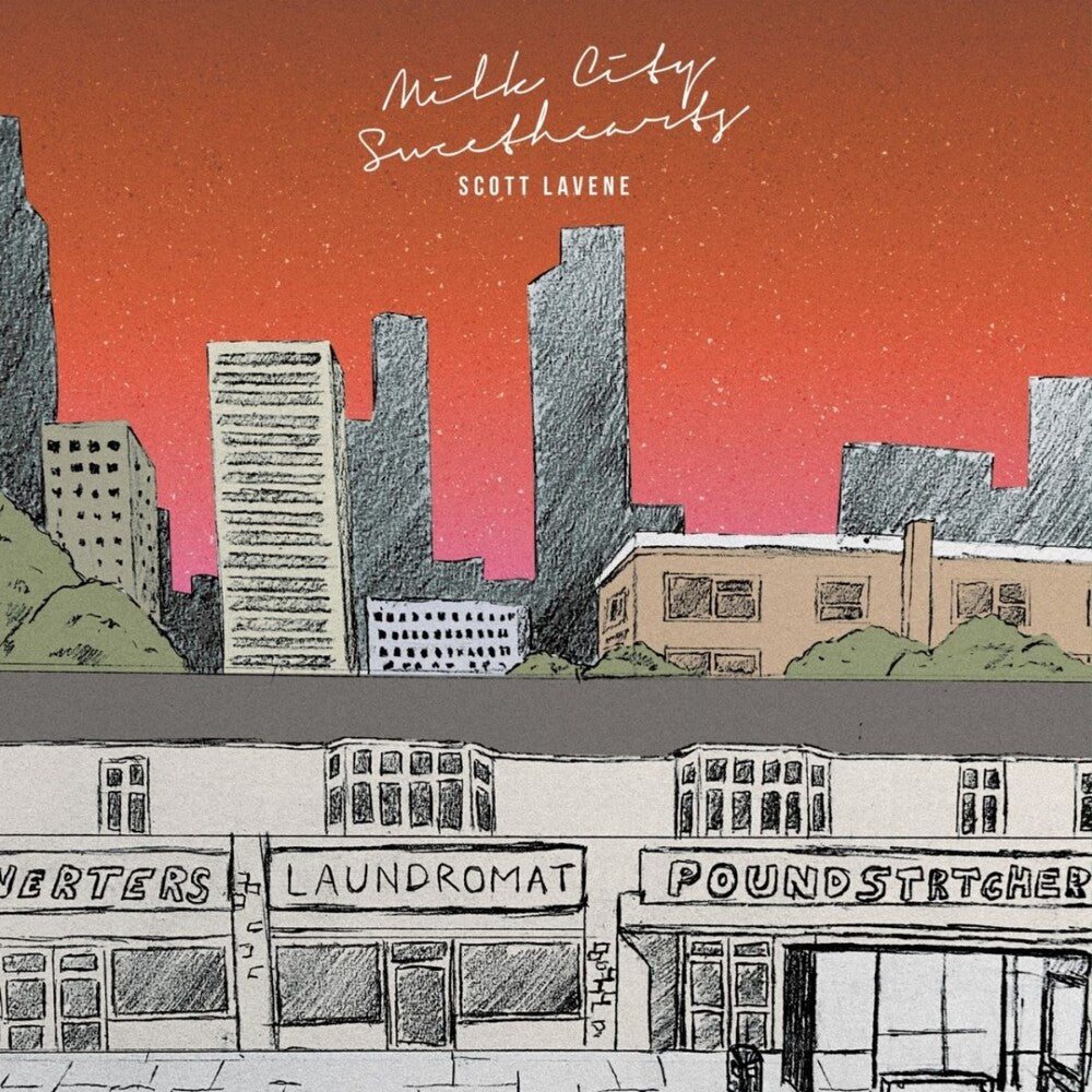 Milk City Sweethearts [LP]