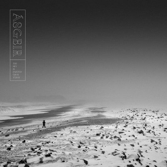 Asgeir - Sky Is Painted Gray Today [LP]