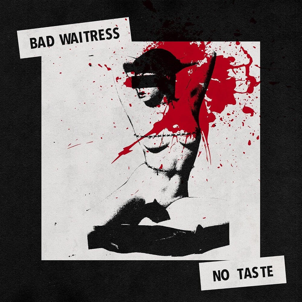 No Taste [LP]