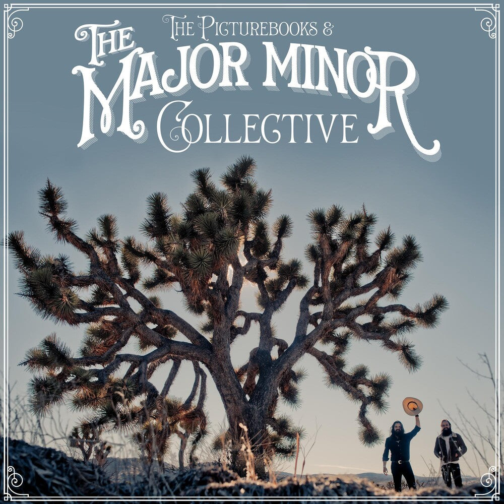 The Major Minor Collective [LP] - Golden Apple Comics