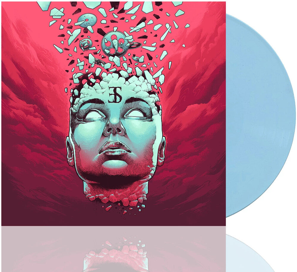 Conquering (Blue) [Colored Vinyl] [Limited Edition] (Uk)