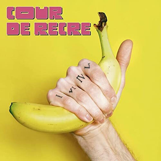 Cour De Recre (Magenta Vinyl) [Colored Vinyl] [Limited Edition] [Download Included]