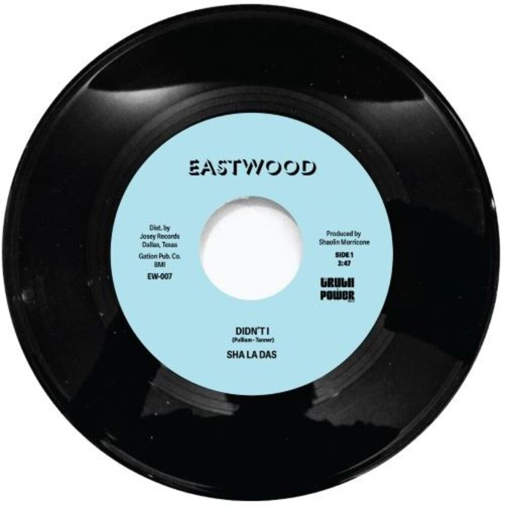 Didn't I [7" Vinyl]