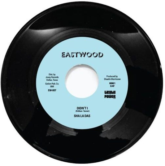 Didn't I [7" Vinyl]
