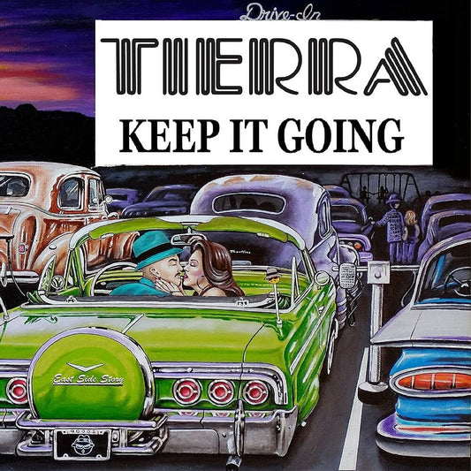 Keep It Going [LP]