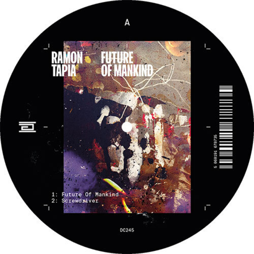 Future Of Mankind [12" Vinyl]