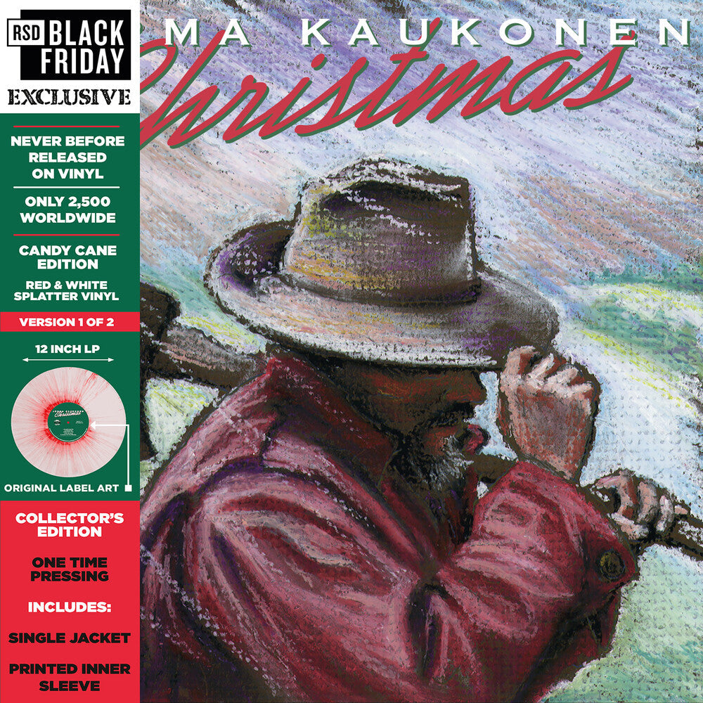 Christmas… Candy Cane Edition [RSD Black Friday 2021]