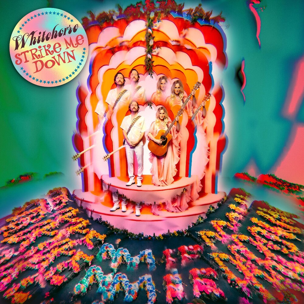 Strike Me Down [LP]