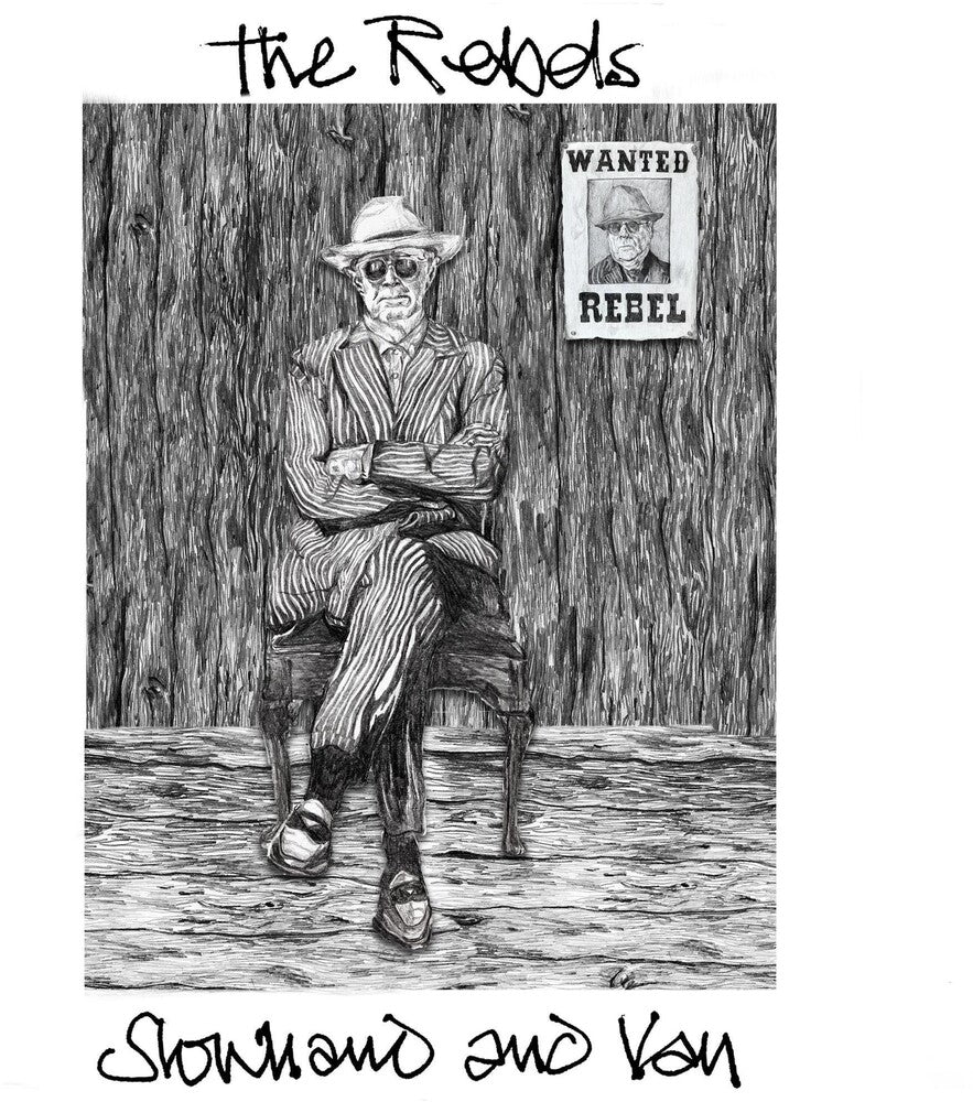 Rebels [LP]